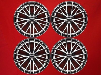 JDM Precious AST Precious Ast M1 wheel 4wheels 8.5J20 PCD114.3 5 hole (No Tires)