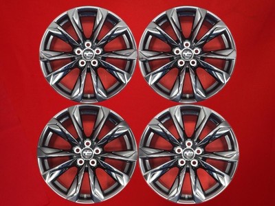 JDM Rare sputtering LEXUS lexus LS500 F sports genuine used wheel 4Boo (No Tires)