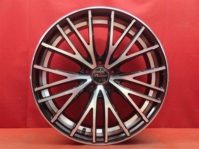 JDM Precious AST Precious Ast M1 wheel 4wheels 8.5J20 PCD114.3 5 hole (No Tires) - 画像 (6)
