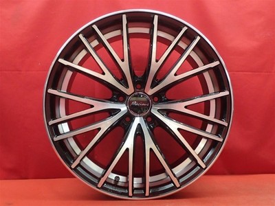 JDM Precious AST Precious Ast M1 wheel 4wheels 8.5J20 PCD114.3 5 hole (No Tires) - 画像 (7)