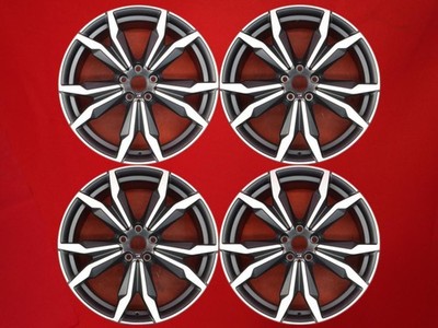 JDM BMW X1 X2 F48 F39 genuine double spoke styling 717M 4wheels wheel (No Tires)