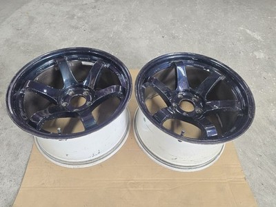 JDM SHOGUN S-09 10.5J 18 SHOGUN 10.5J +15 PCD114.3 5H Doriketsu Silvia (No Tires)
