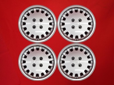 JDM Out of print rare ISUZU Isuzu Piazza JR120 genuine used wheel 4Boo No Tires