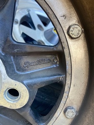 JDM SSR Speedster Longchamp XR4 4wheels no tire14x6.5+13 4x114.3
