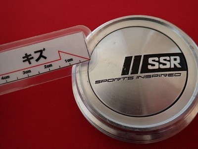 JDM 1 sheet SPEED STAR SSR SPORTS INSPIREO aftermarket used wheel cent No Tires - Image 8