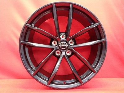 JDM RAYS forging lightweight NISSAN Fairlady Z RZ34 Version S / ST gen No Tires - Image 6