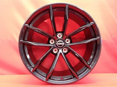 JDM RAYS forging lightweight NISSAN Fairlady Z RZ34 Version S / ST gen No Tires - Image 7