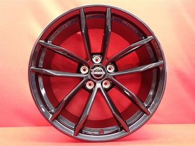 JDM RAYS forging lightweight NISSAN Fairlady Z RZ34 Version S / ST gen No Tires - Image 8