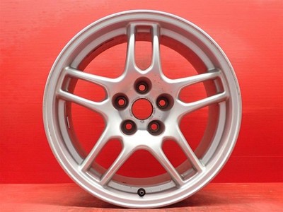 JDM Single item genuine wheel 1 wheel Skyline BCNR33 GTR genuine 9J17 (No Tires)