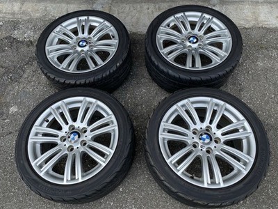 JDM Super-rare BMW 1 Series F20 M Sport Genuine Double Spoke 383M 7.5/ (No Tires)