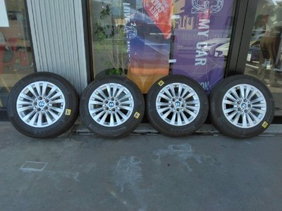 JDM Genuine BMW 16-inch summer tire and wheel set 205/60R16BMW No Tires