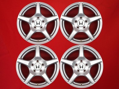 JDM HONDA S2000 genuine16x 6.5+55 7.5+65 x114.3 hub No Tire