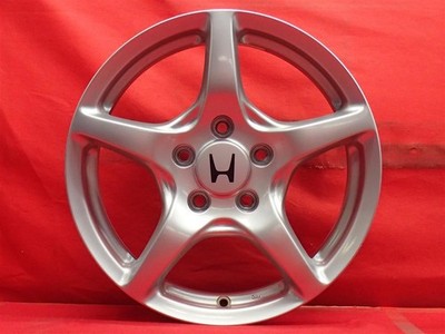 JDM HONDA S2000 genuine16x 6.5+55 7.5+65 x114.3 hub No Tire - 画像 (2)