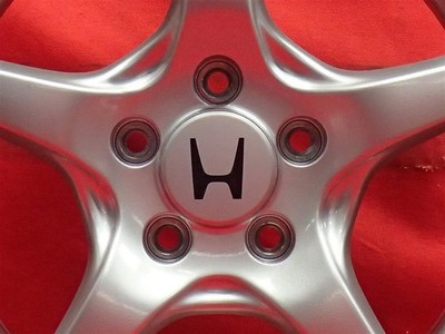JDM HONDA S2000 genuine16x 6.5+55 7.5+65 x114.3 hub No Tire - 画像 (3)