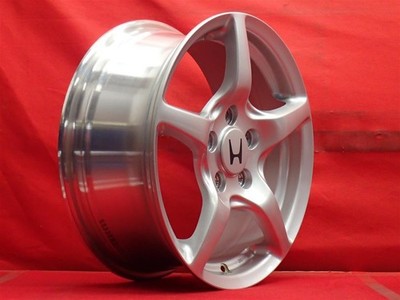 JDM HONDA S2000 genuine16x 6.5+55 7.5+65 x114.3 hub No Tire - 画像 (4)