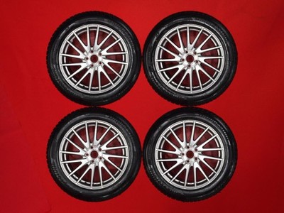 JDM Bridgestone Bridgestone 8W-Spoke DM-V3 Wheels 235/55R19 105Q 8J +4 No Tires