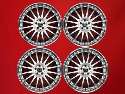 Carlsson 1/16 RS Brilliant Edition 4wheels 21x9+35 Hub66.5 10+40 Hub75 5x112