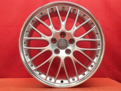 JDM SPEEDLINE AUDI audi A6 4F S-line genuine 19 inch wheel 4wheels 8.5 No Tires - Image 4