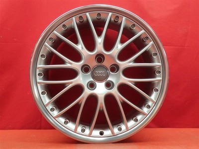 JDM SPEEDLINE AUDI audi A6 4F S-line genuine 19 inch wheel 4wheels 8.5 No Tires - Image 6