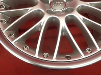 JDM SPEEDLINE AUDI audi A6 4F S-line genuine 19 inch wheel 4wheels 8.5 No Tires - Image 10