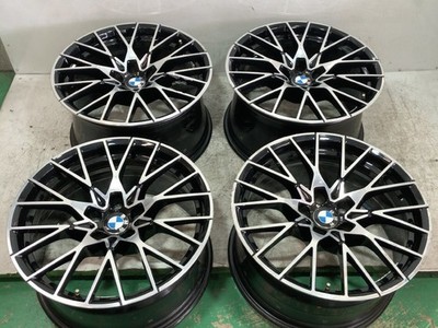 JDM BMW M2 Competition 2U30 2U72 F87 19x9J +29 19x10J +40 5H 120 72.6m No Tires