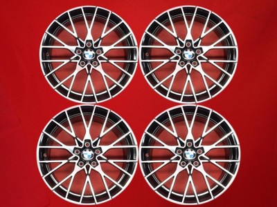 JDM forging BMW M2 F87 genuine Y spoke stylingM788 used wheel 4Book 9/ No Tires