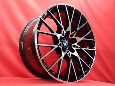 JDM forging BMW M2 F87 genuine Y spoke stylingM788 used wheel 4Book 9/ No Tires - Image 2