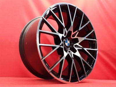 JDM forging BMW M2 F87 genuine Y spoke stylingM788 used wheel 4Book 9/ No Tires - Image 3
