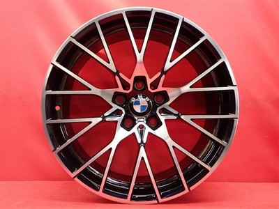JDM forging BMW M2 F87 genuine Y spoke stylingM788 used wheel 4Book 9/ No Tires - Image 6