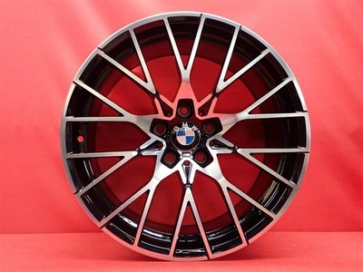 JDM forging BMW M2 F87 genuine Y spoke stylingM788 used wheel 4Book 9/ No Tires - Image 8