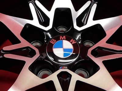 JDM forging BMW M2 F87 genuine Y spoke stylingM788 used wheel 4Book 9/ No Tires - Image 10