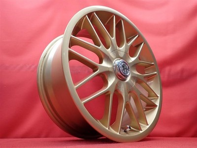 JDM Rare out-of-print Elgranz E951M used wheels 4-Wheel Set 7J 17-inch PCD (No Tires) - 画像 (2)
