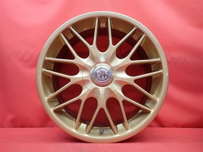 JDM Rare out-of-print Elgranz E951M used wheels 4-Wheel Set 7J 17-inch PCD (No Tires) - 画像 (5)