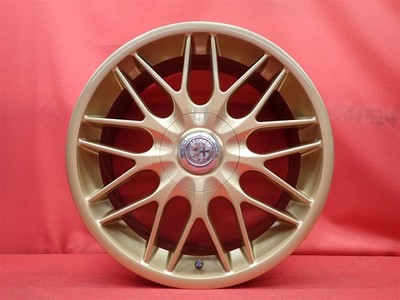 JDM Rare out-of-print Elgranz E951M used wheels 4-Wheel Set 7J 17-inch PCD (No Tires) - 画像 (7)