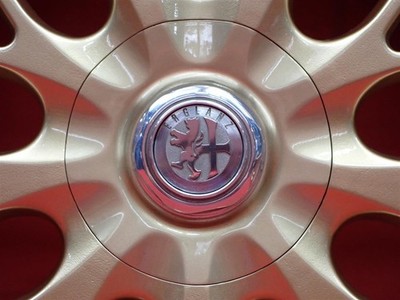 JDM Rare out-of-print Elgranz E951M used wheels 4-Wheel Set 7J 17-inch PCD (No Tires) - 画像 (9)