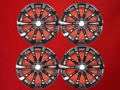 JDM VENERDI Venerdi MADELENA Maderina wheel 4wheels 8.5/9.5J20 PCD114.3 5 holes