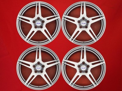 JDM Forged lightweight VOLVO volvo genuine YMIR wheels 4wheels 7.5J-18 No Tires