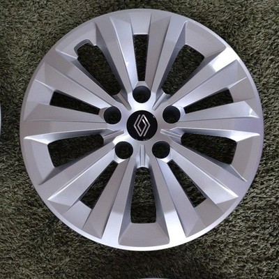 JDM New Design Renault Kangoo 16-inch Wheel Cap 4-Book Set No Tires - Image 4