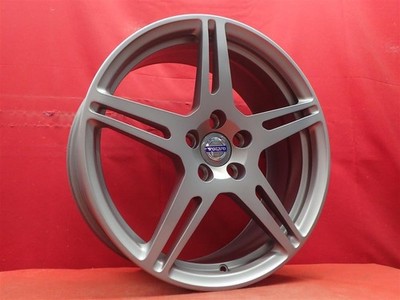 JDM Forged lightweight VOLVO volvo genuine YMIR wheels 4wheels 7.5J-18 No Tires - Image 2