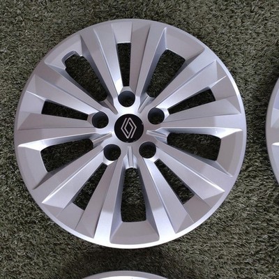 JDM New Design Renault Kangoo 16-inch Wheel Cap 4-Book Set No Tires - Image 5