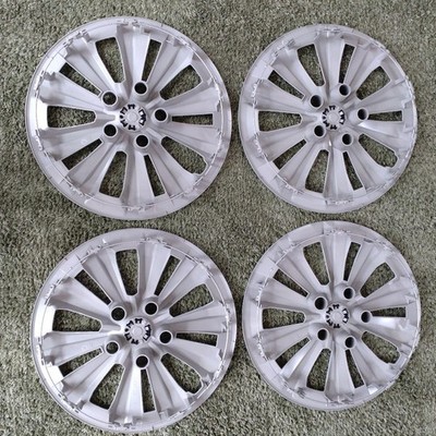 JDM New Design Renault Kangoo 16-inch Wheel Cap 4-Book Set No Tires - Image 6
