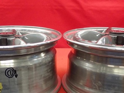 JDM panasport G7 C5R 4wheels wheel 15 inch 7J-15 PCD100 5 hole +46/+33 (No Tires) - 画像 (9)