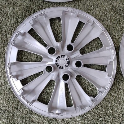 JDM New Design Renault Kangoo 16-inch Wheel Cap 4-Book Set No Tires - Image 7