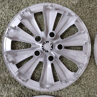 JDM New Design Renault Kangoo 16-inch Wheel Cap 4-Book Set No Tires - Image 8