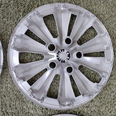 JDM New Design Renault Kangoo 16-inch Wheel Cap 4-Book Set No Tires - Image 10