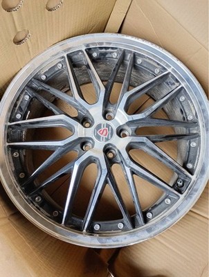 JDM STEINER AME 208.5j No Tires