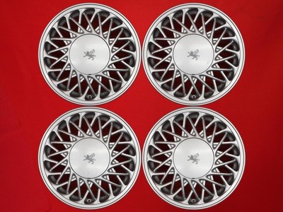 JDM TOYOTA Toyota Soarer UZZ30 Genuine 15 Wheels 4-Wheel Set 6.5J-15 +50 PCD (No Tires)