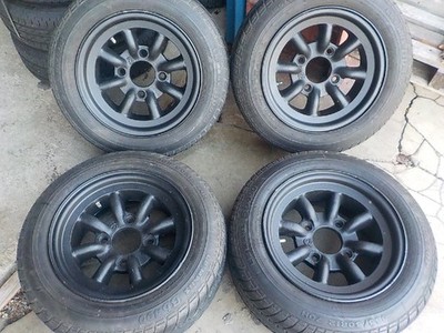 JDM Cheap shipping to dea Tire width 165mm aspect ratio 60% rim diamet No Tires