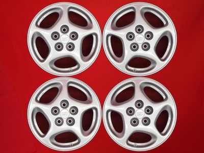 JDM Repainted Nissan Fairlady Z Z32 genuine used wheels 4Book 7.5J 16P No Tires