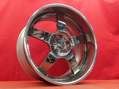 JDM AGIO Agio absolute FVE wheel 4wheels 8.5/10.5J-21 PCD120 5 hole +1 No Tires - Image 3